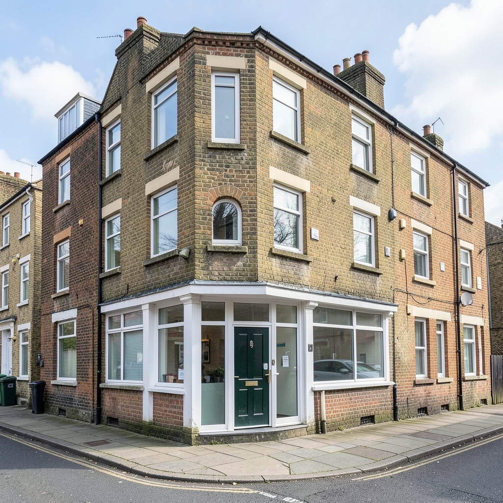 Apartment 22, Mill Stream House Norfolk Street, Oxford sold for £600,000 in July 2026
